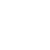 Logo Guijuelo Gourmet en blanco
